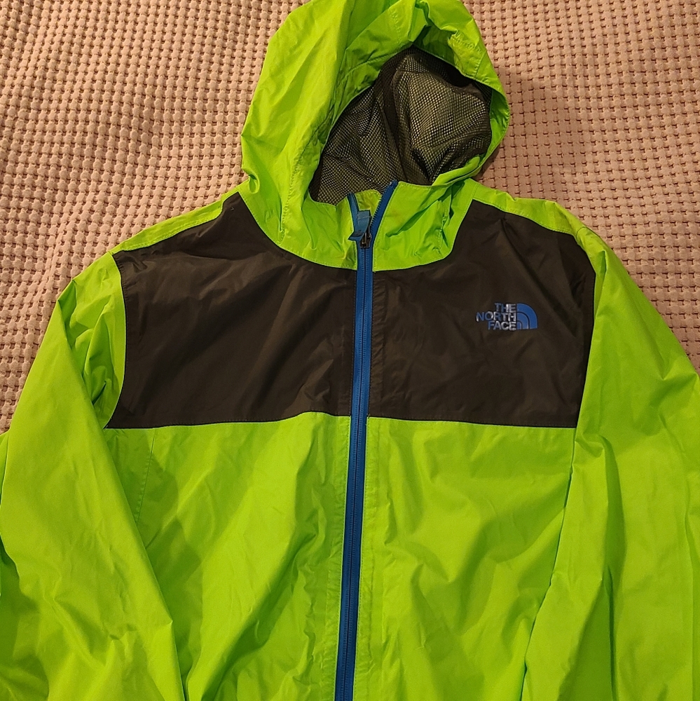 Boys size North Face